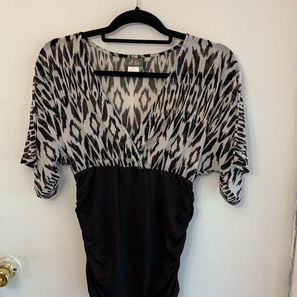 Dots blouse - Picture 2 of 6